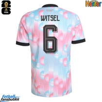 Belgia Axel Witsel #6 Bortedrakt VM 2026 Kortermet